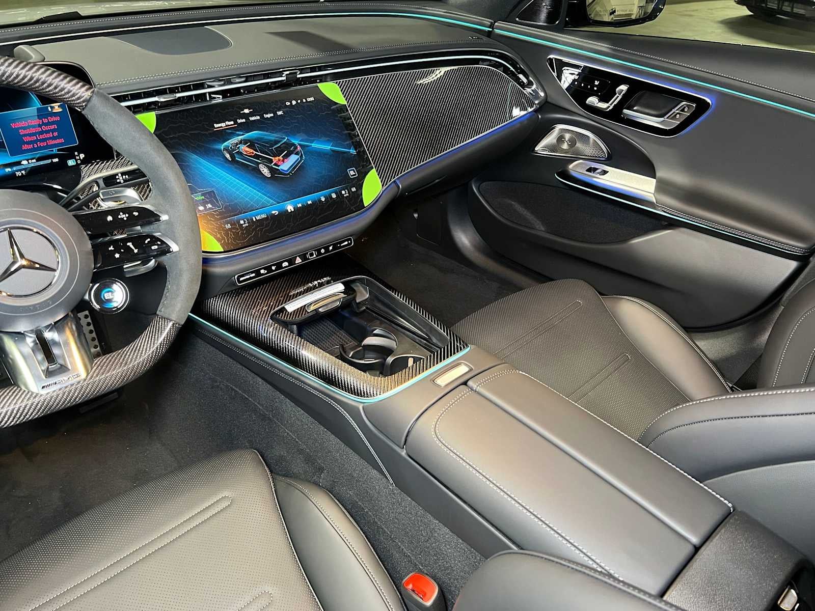 2027 Mercedes-Benz AMG® E 53 Hybrid Wagon