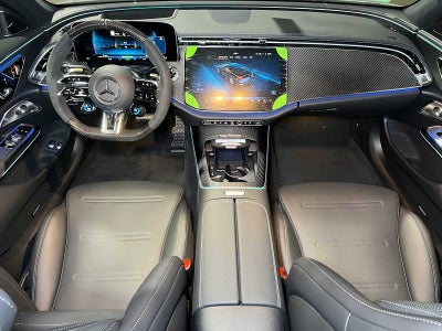 2027 Mercedes-Benz AMG® E 53 Hybrid Wagon