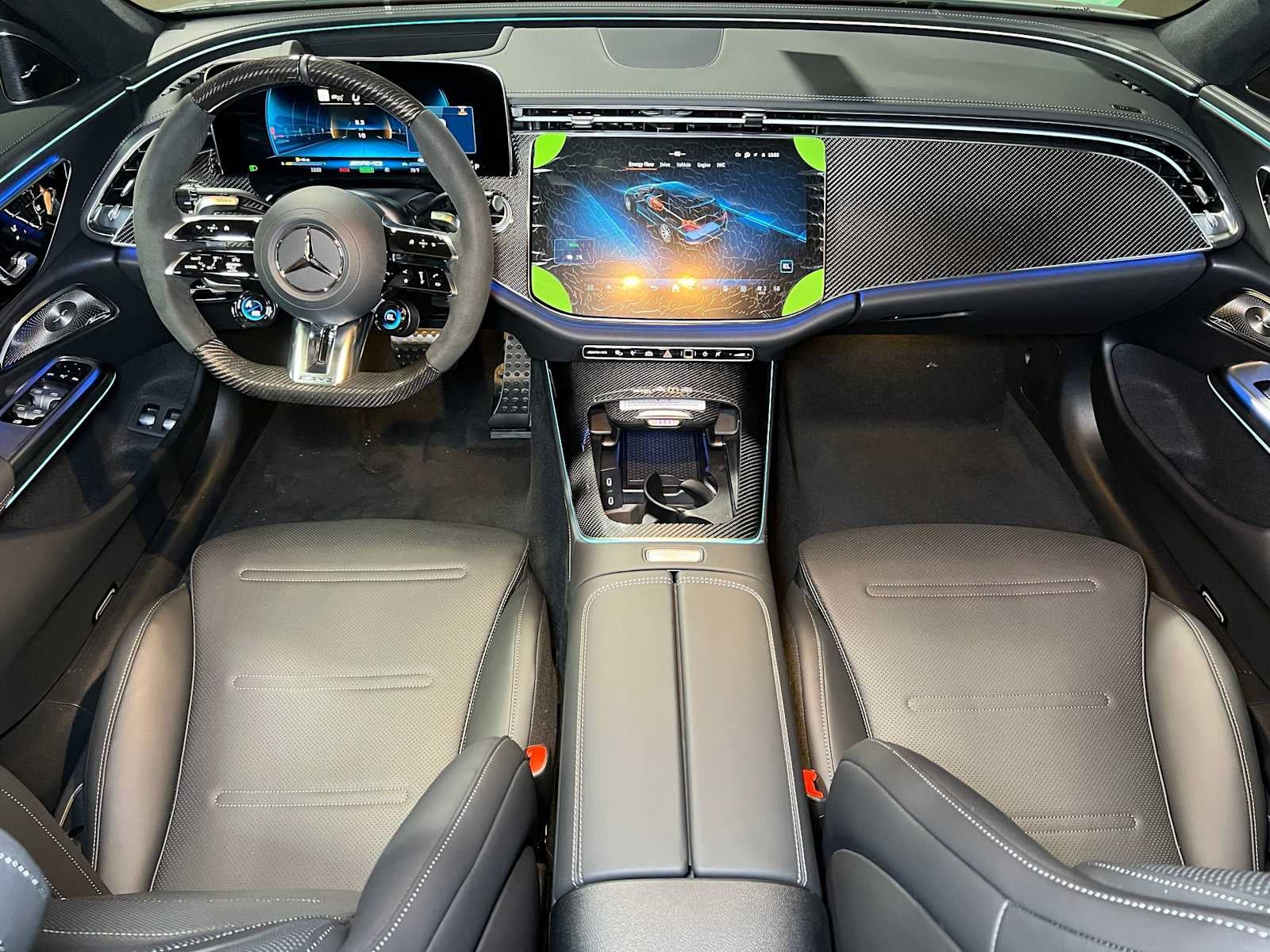 2027 Mercedes-Benz AMG® E 53 Hybrid Wagon