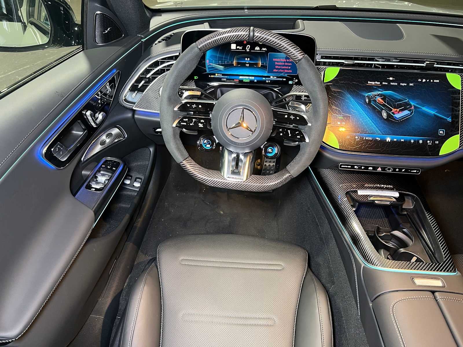 2027 Mercedes-Benz AMG® E 53 Hybrid Wagon