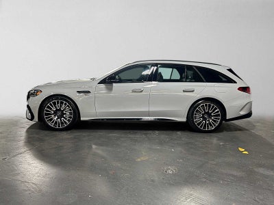 2027 Mercedes-Benz AMG® E 53 Hybrid Wagon