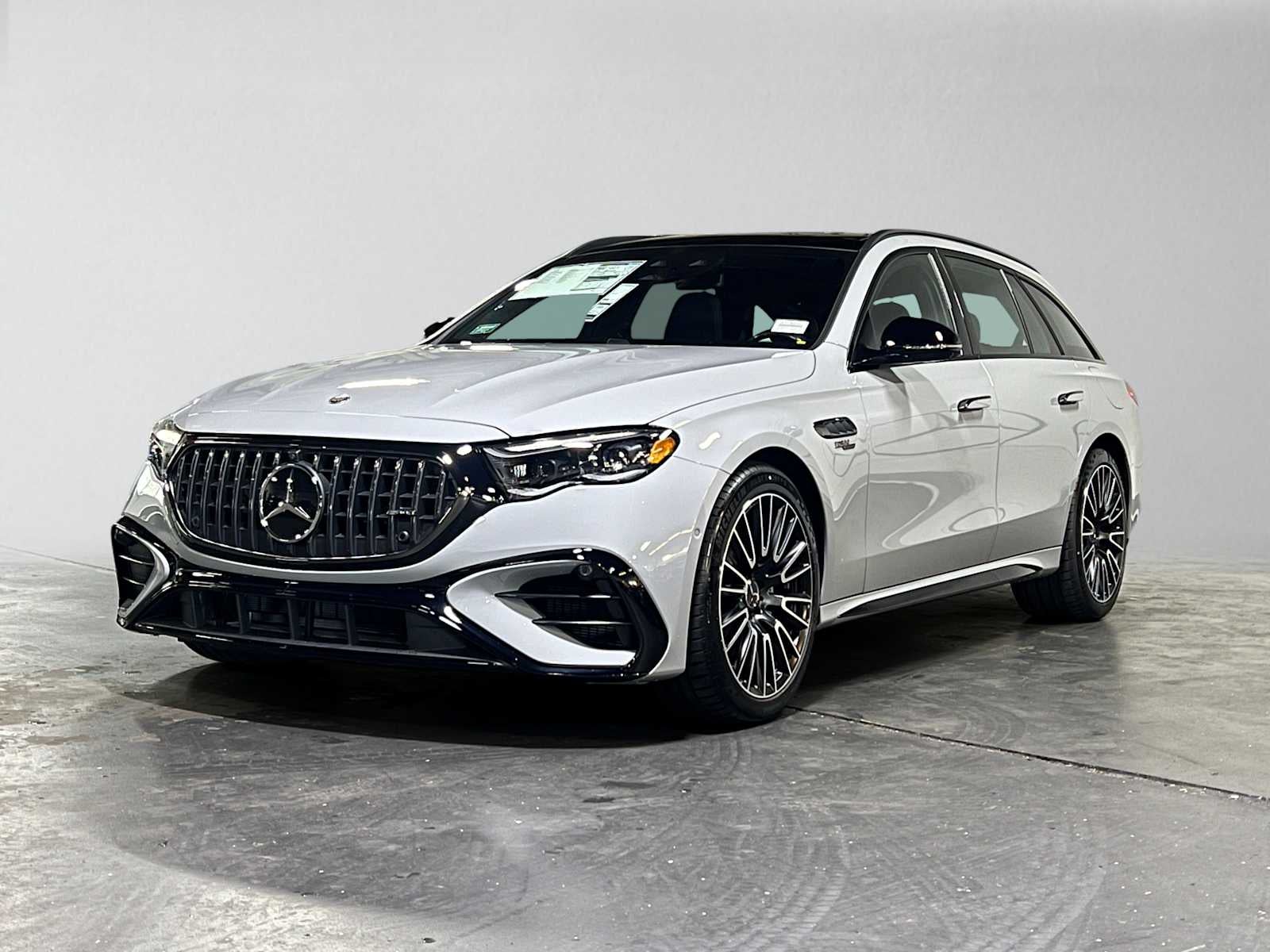 2027 Mercedes-Benz AMG® E 53 Hybrid Wagon