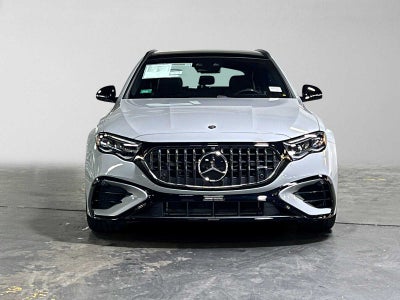 2027 Mercedes-Benz AMG® E 53 Hybrid Wagon