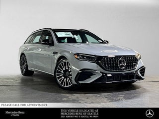 2027 Mercedes-Benz AMG® E 53 Hybrid Wagon