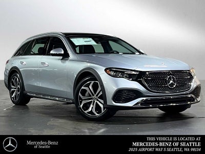 2026 Mercedes-Benz E-Class E 450