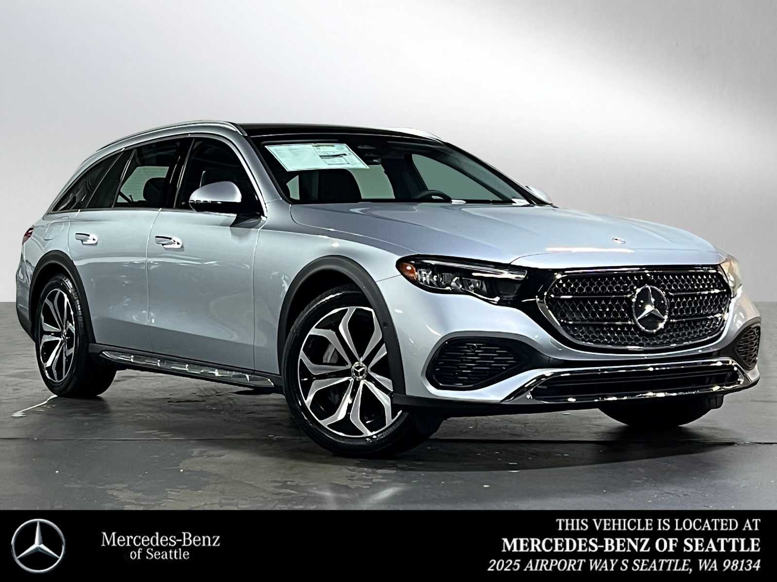 2026 Mercedes-Benz E-Class E 450