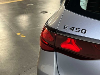 2026 Mercedes-Benz E-Class E 450