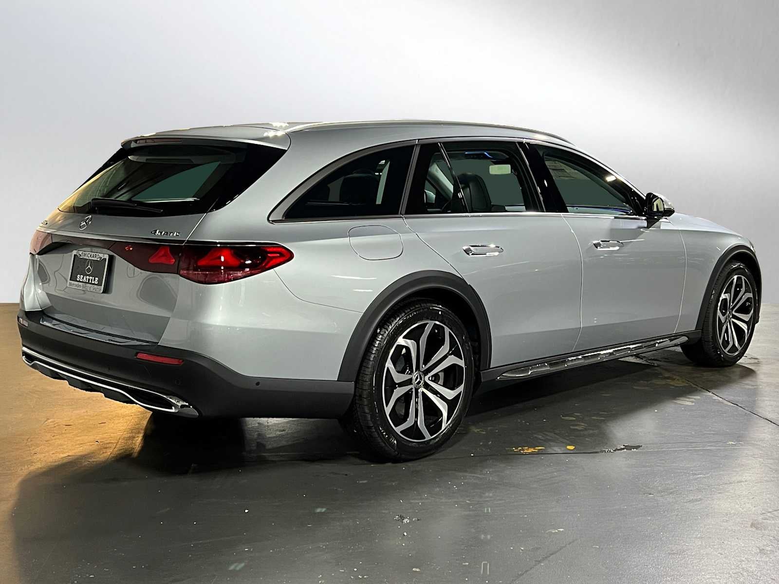 2026 Mercedes-Benz E-Class E 450