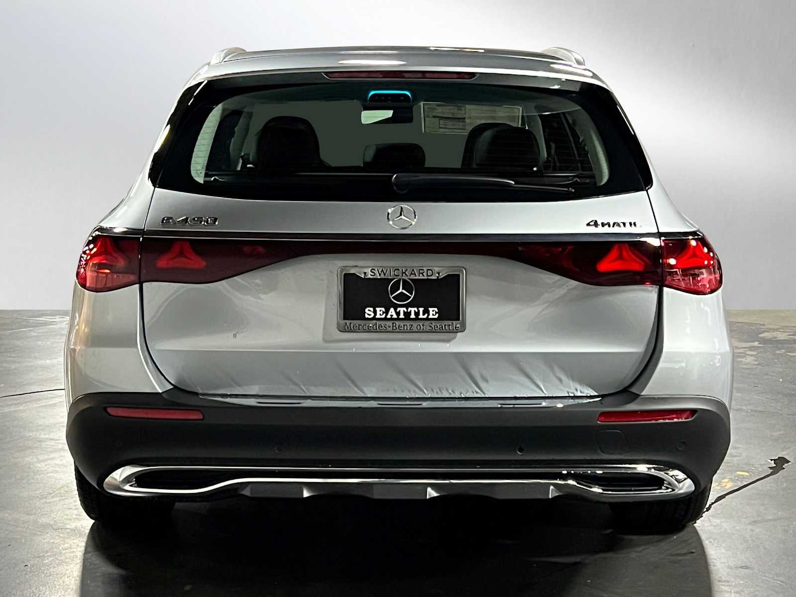 2026 Mercedes-Benz E-Class E 450