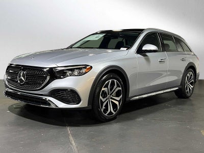 2026 Mercedes-Benz E-Class E 450