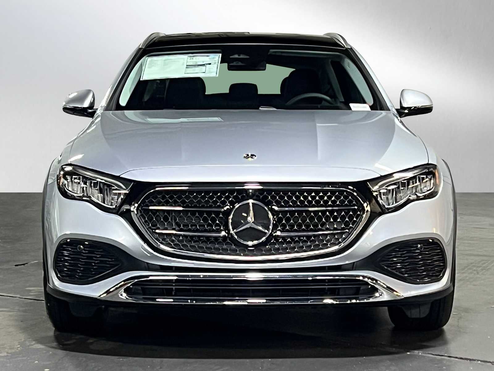 2026 Mercedes-Benz E-Class E 450