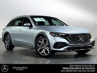 2026 Mercedes-Benz E-Class E 450
