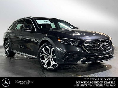 2026 Mercedes-Benz E-Class E 450
