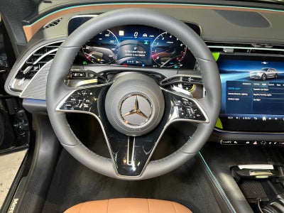 2026 Mercedes-Benz E-Class E 450