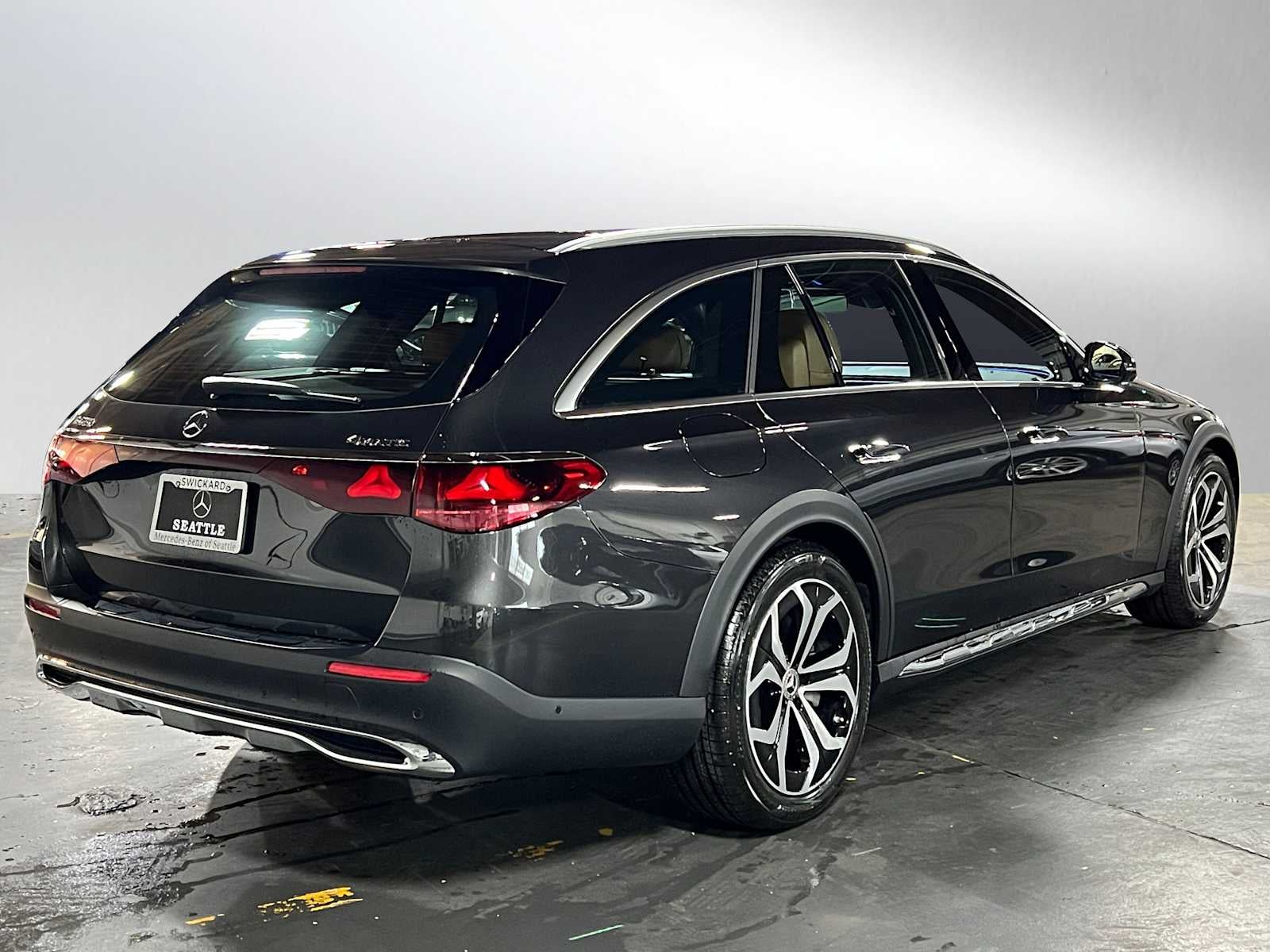 2026 Mercedes-Benz E-Class E 450