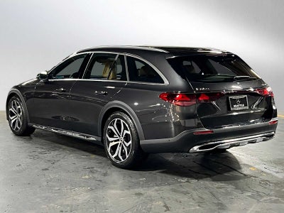 2026 Mercedes-Benz E-Class E 450