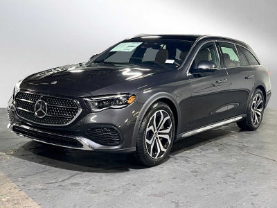 2026 Mercedes-Benz E-Class E 450