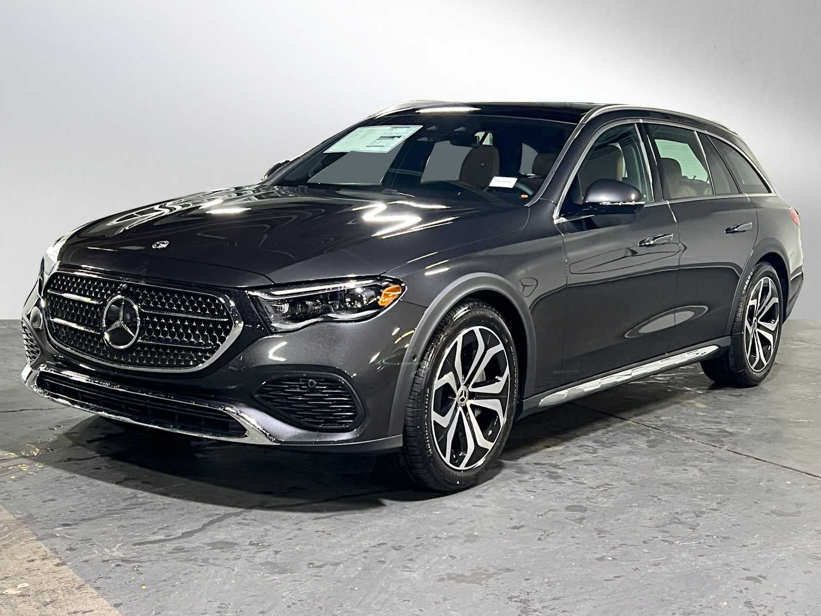 2026 Mercedes-Benz E-Class E 450