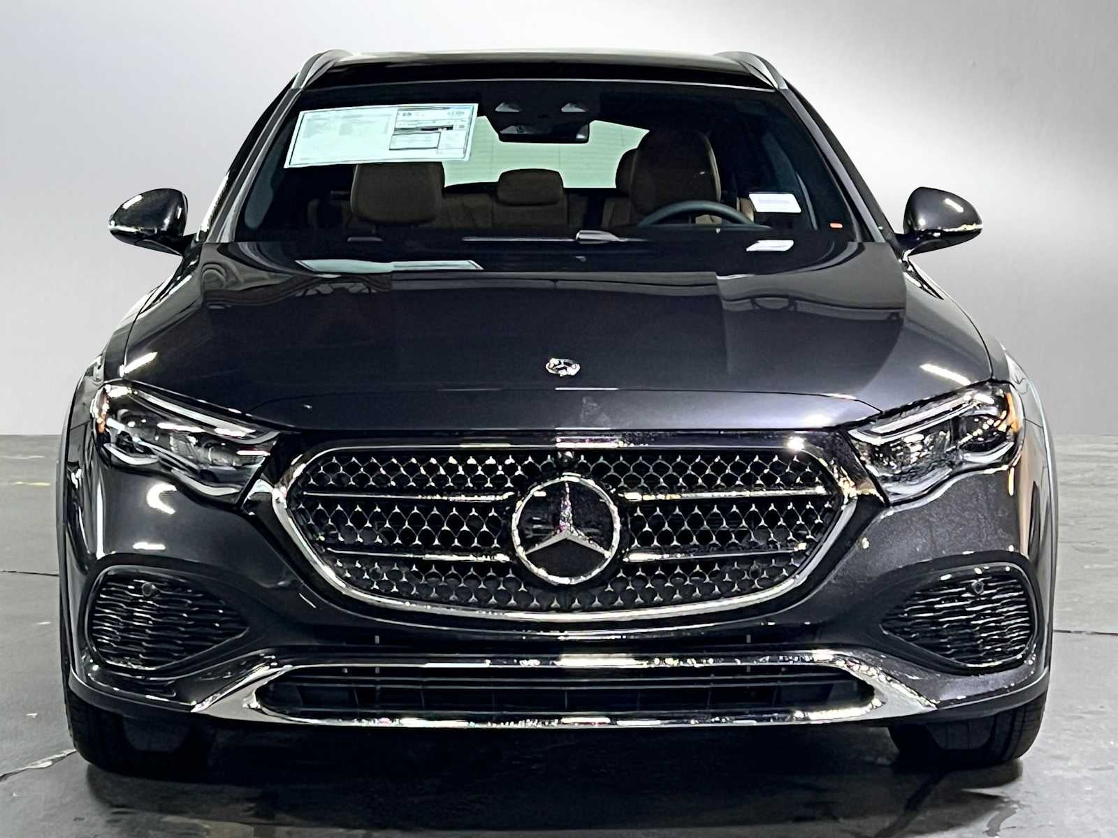 2026 Mercedes-Benz E-Class E 450