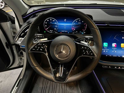2026 Mercedes-Benz E 450 4MATIC® All-Terrain Wagon