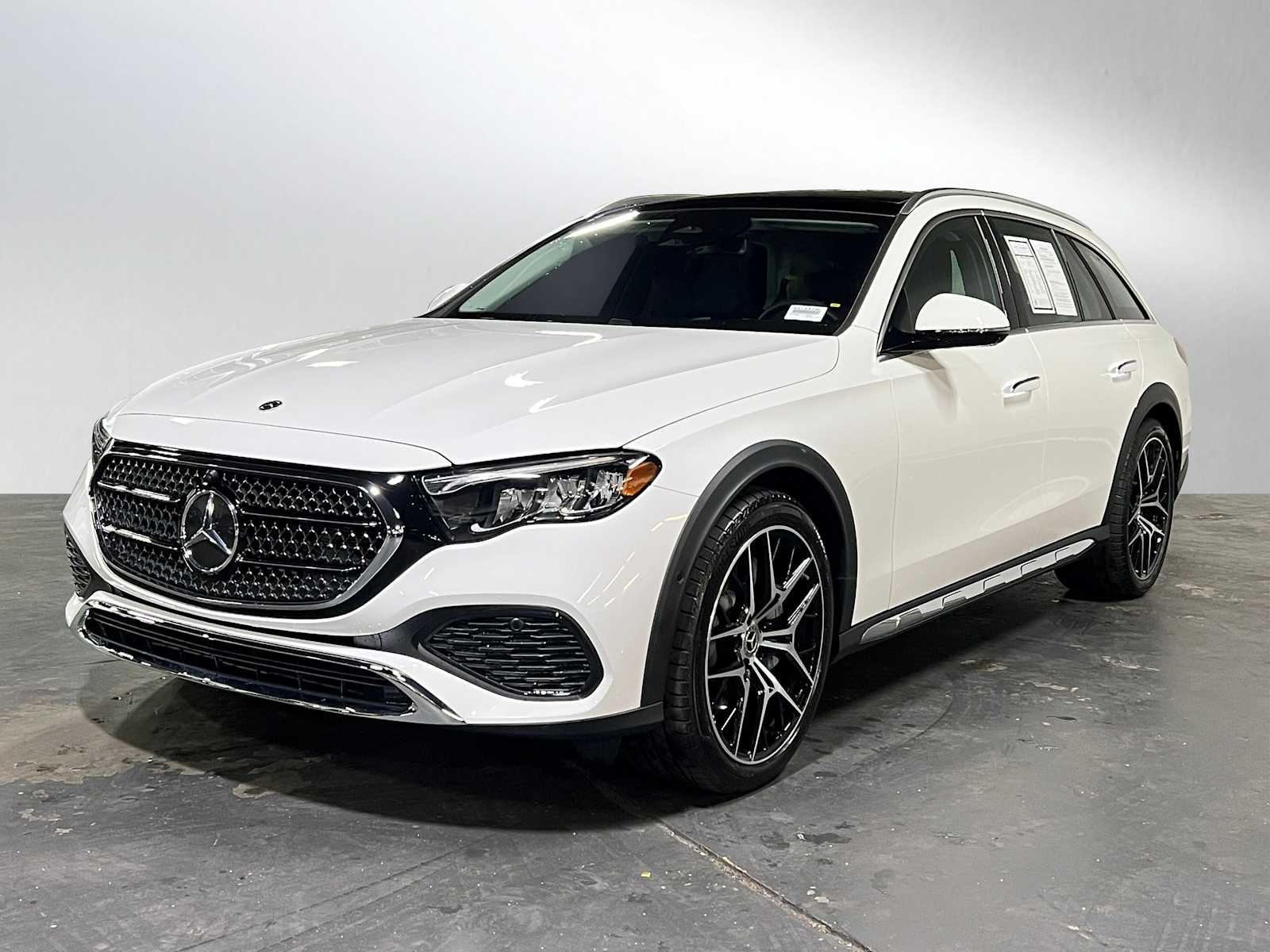 2026 Mercedes-Benz E 450 4MATIC® All-Terrain Wagon