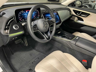 2024 Mercedes-Benz E 450 4MATIC® All-Terrain Wagon