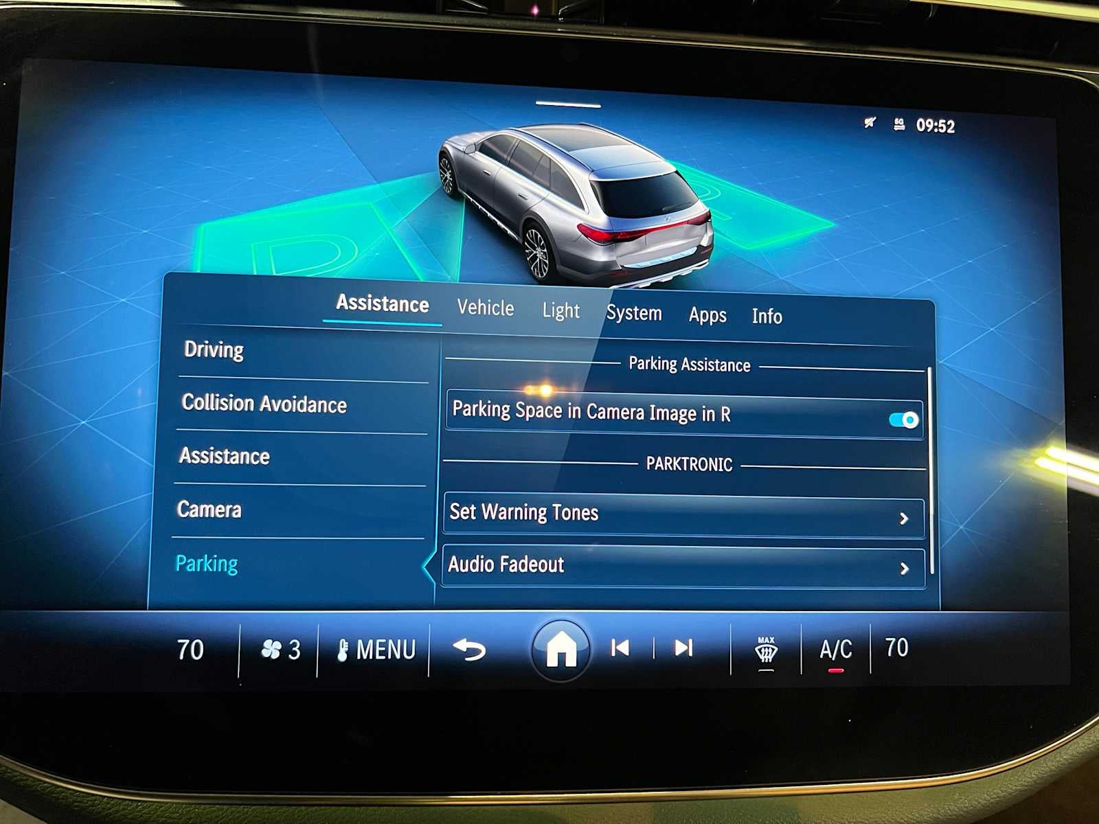 2024 Mercedes-Benz E 450 4MATIC® All-Terrain Wagon