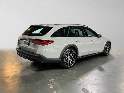 2027 Mercedes-Benz E 450 4MATIC® All-Terrain Wagon
