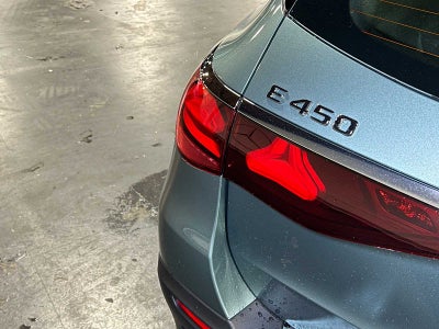 2026 Mercedes-Benz E-Class E 450
