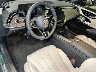 2026 Mercedes-Benz E-Class E 450