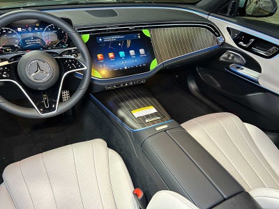 2026 Mercedes-Benz E-Class E 450