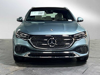 2026 Mercedes-Benz E-Class E 450