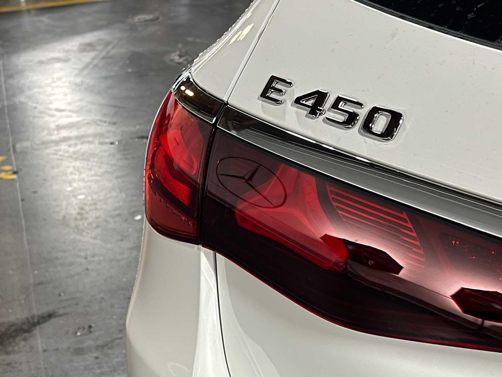 2025 Mercedes-Benz E-Class E 450