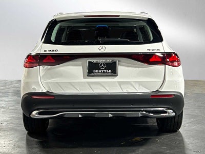 2025 Mercedes-Benz E-Class E 450