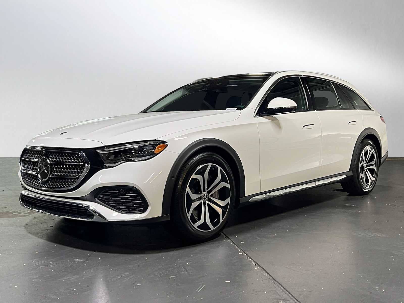 2025 Mercedes-Benz E-Class E 450