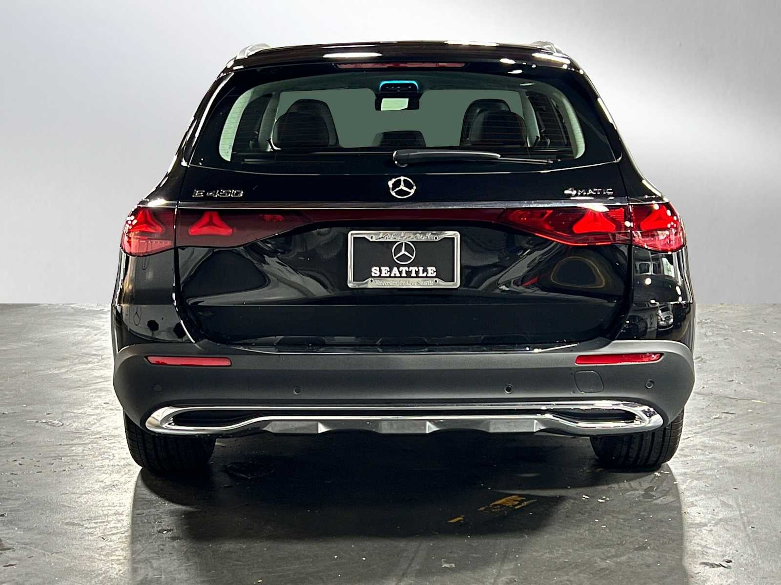 2025 Mercedes-Benz E-Class E 450