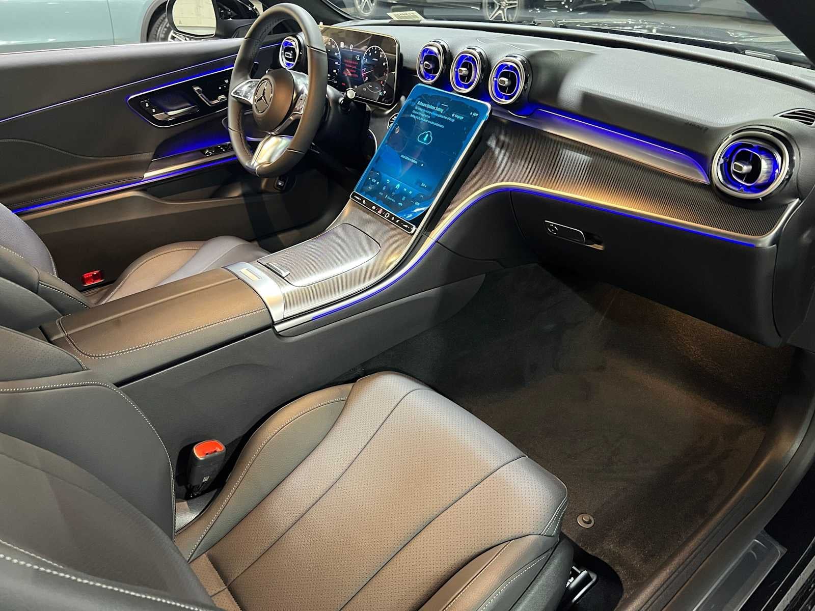 2027 Mercedes-Benz CLE 300 4MATIC® Coupe