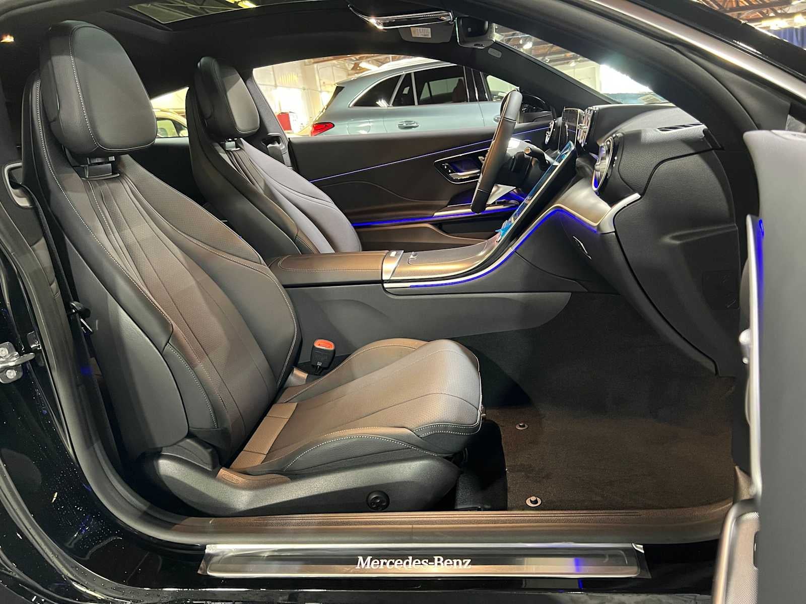 2027 Mercedes-Benz CLE 300 4MATIC® Coupe