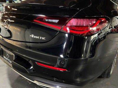 2027 Mercedes-Benz CLE 300 4MATIC® Coupe