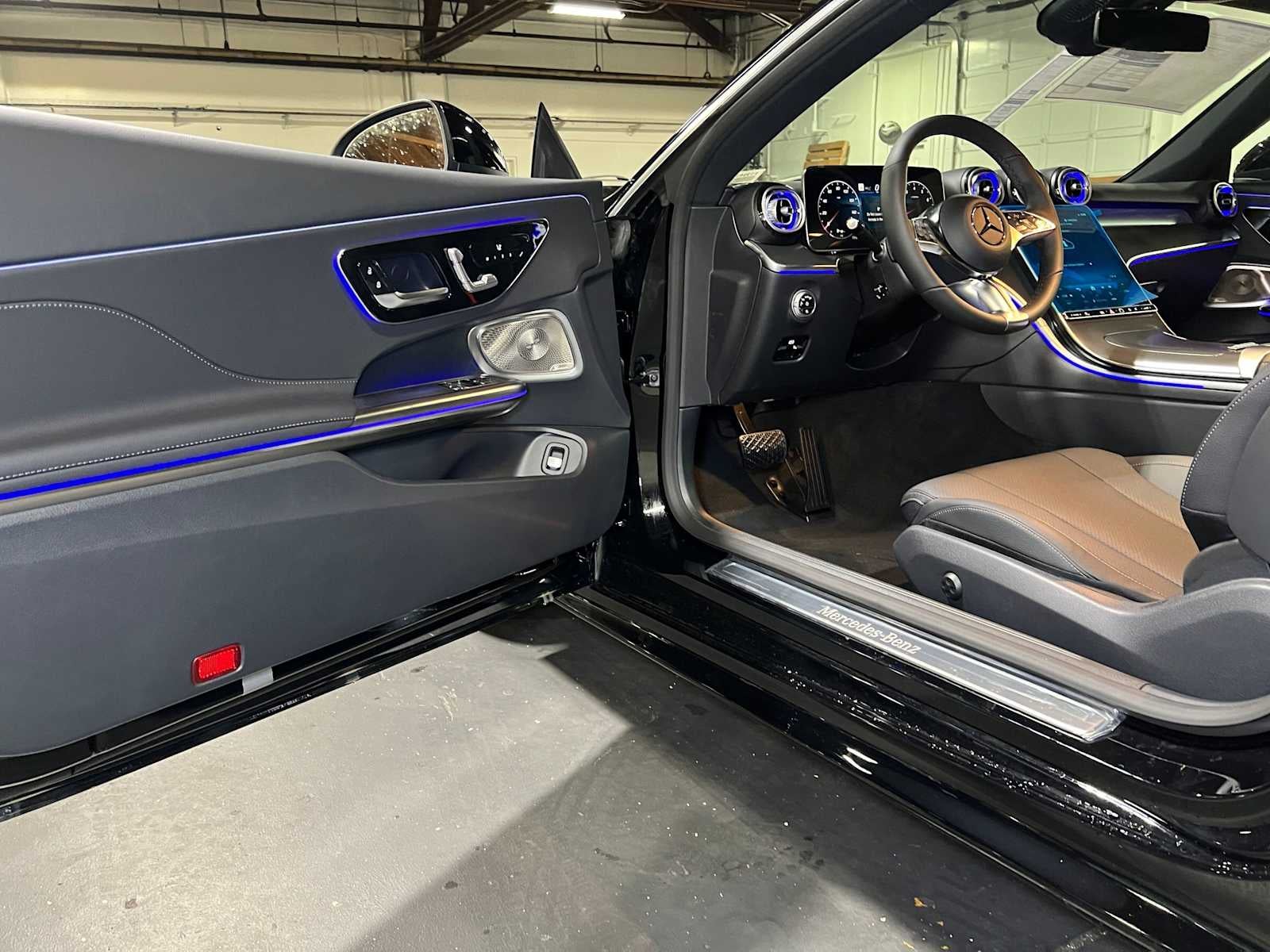 2027 Mercedes-Benz CLE 300 4MATIC® Coupe