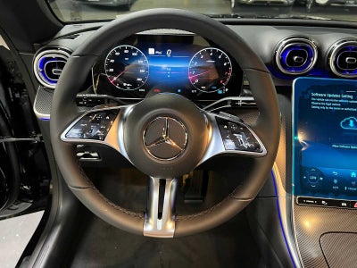 2027 Mercedes-Benz CLE 300 4MATIC® Coupe