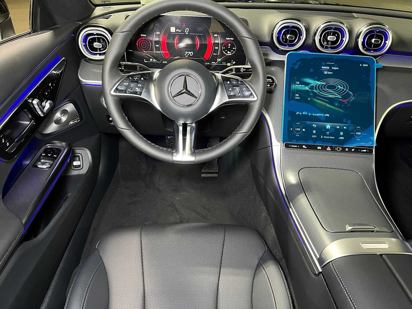 2027 Mercedes-Benz CLE 300 4MATIC® Coupe