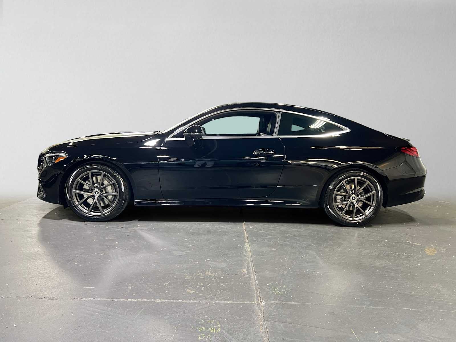 2027 Mercedes-Benz CLE 300 4MATIC® Coupe