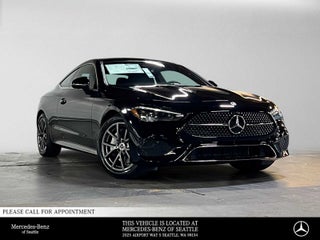 2027 Mercedes-Benz CLE 300 4MATIC® Coupe