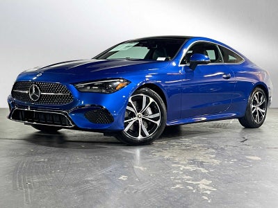 2025 Mercedes-Benz CLE CLE 300