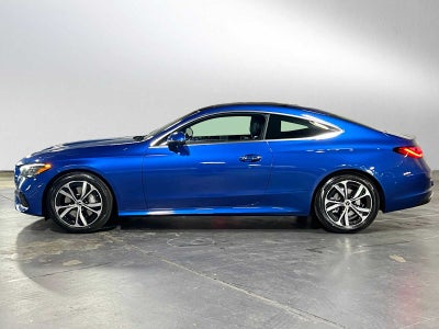 2025 Mercedes-Benz CLE CLE 300