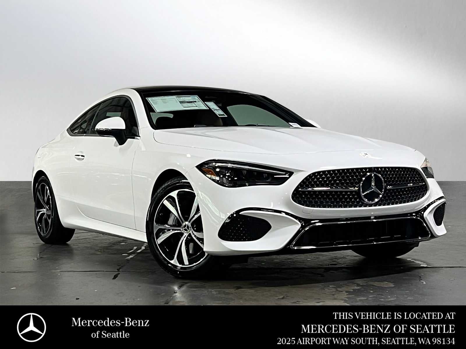 2026 Mercedes-Benz CLE CLE 300 4Matic's photo