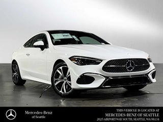 2026 Mercedes-Benz CLE 300 4MATIC® Coupe