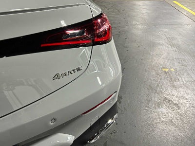 2026 Mercedes-Benz CLE 300 4MATIC® Coupe