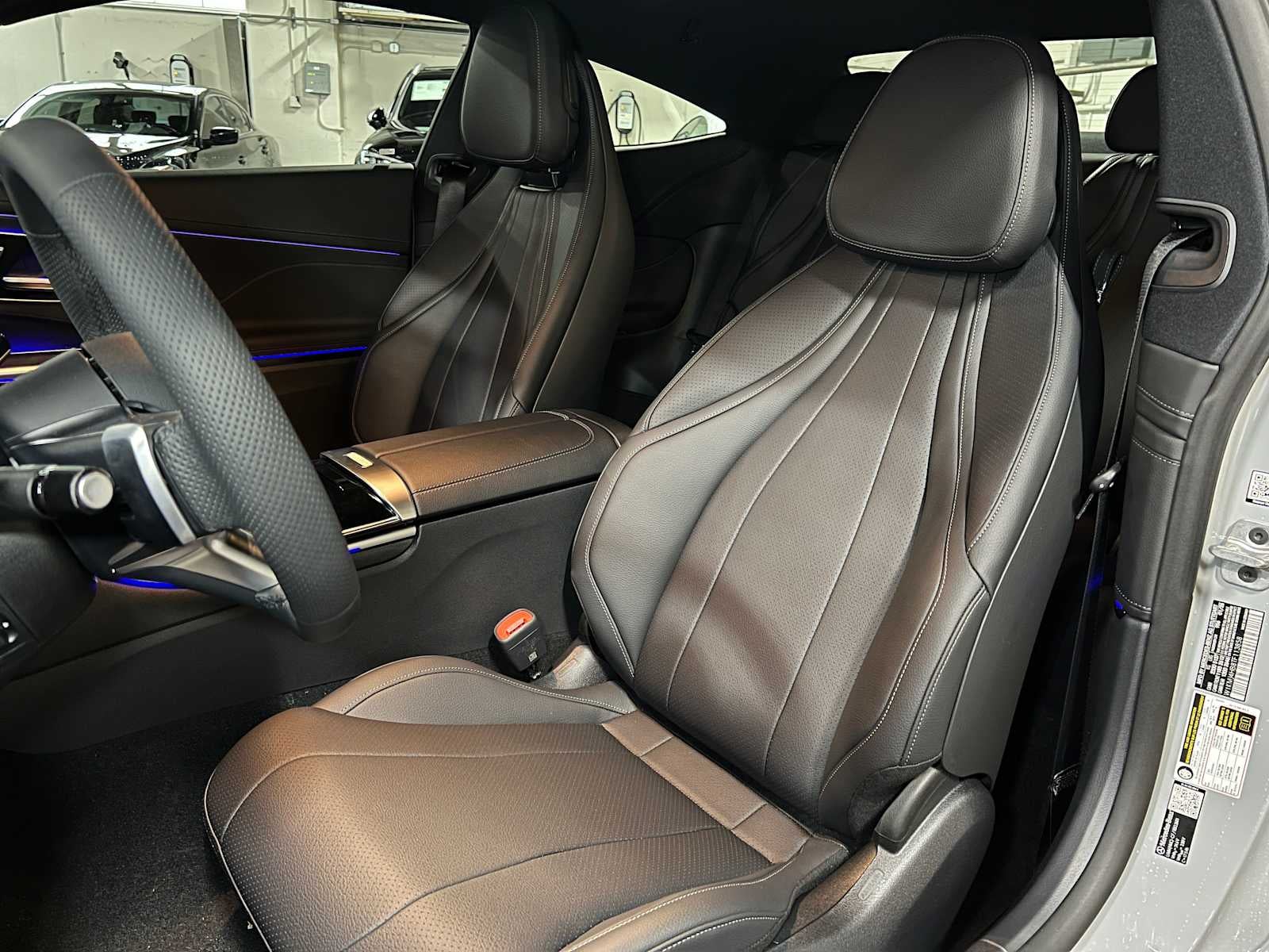 2026 Mercedes-Benz CLE 300 4MATIC® Coupe